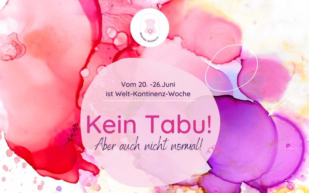 Kontinenzwoche 2022