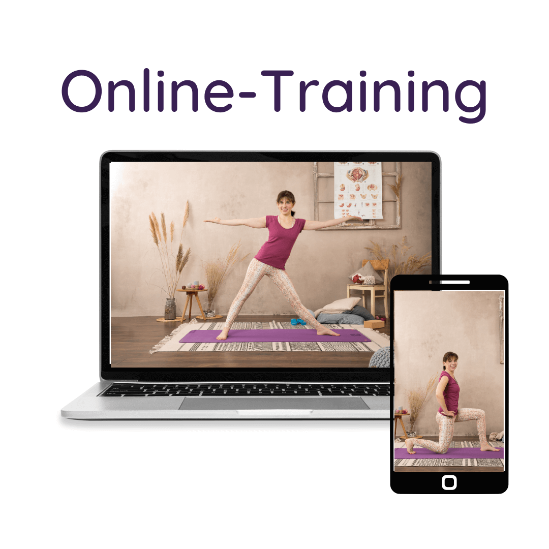 Online-Training mit Regina Schmitt