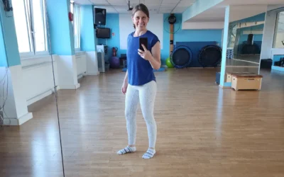 Warum ich als Trainerin nur selten im Fitness-Studio bin