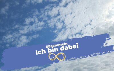 #8sammeln – Achtsamkeit am 8. Mai 2025