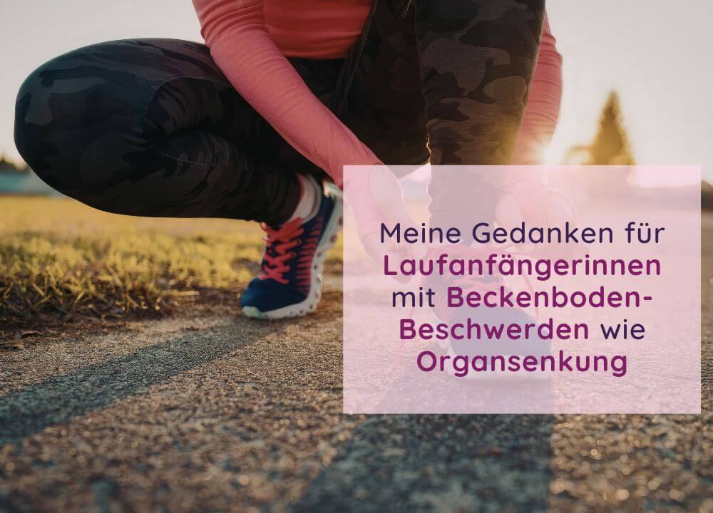 laufanfangerin-beckenboden-tipps Tipps für Laufanfängerinnen mit Blasenschwäche