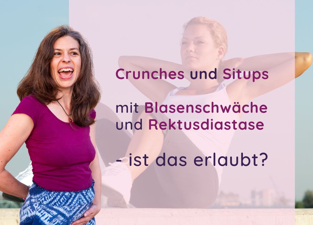 crunches-situp-beckenboden-rektusdiastase Blogartikel: SInd SItups und Crunches bei Blasenschwäche und Rektusdiastase erlaubt?