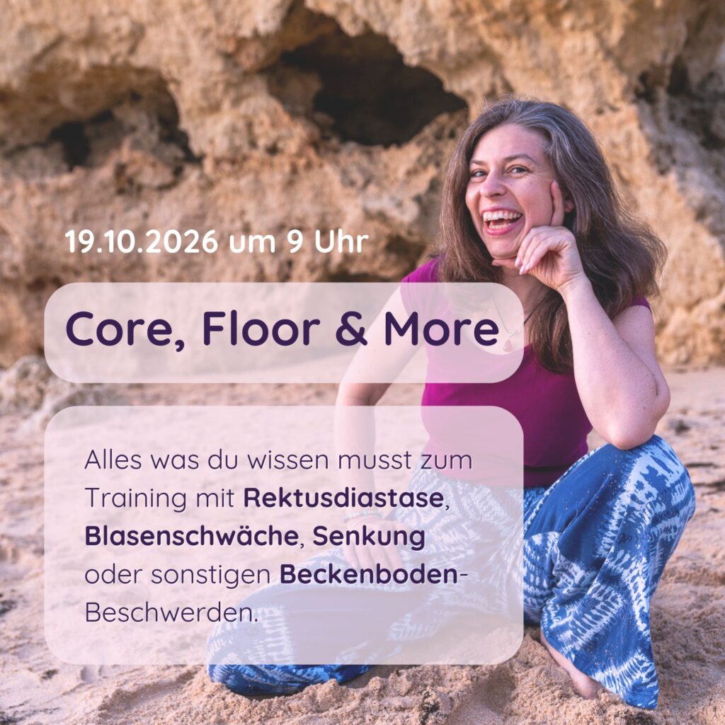 Core, Floor & More Workshop